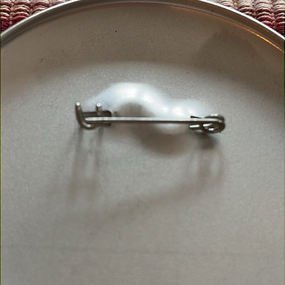 Walt Disney World “ I’m Celebrating! “ Pin celebration button 3” write on - Picture 3 of 4